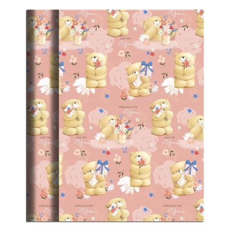 Especially For You 2m Forever Friends Roll Wrap